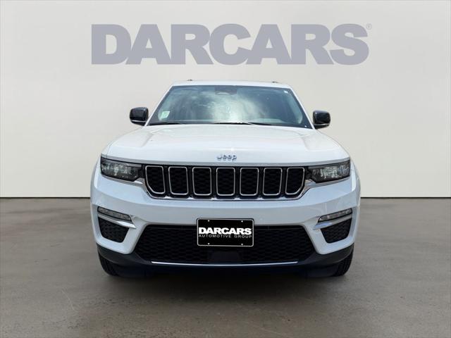 2022 Jeep Grand Cherokee 4xe Limited 4x4 2022 Jeep Grand Cherokee 4xe Limited 4x4