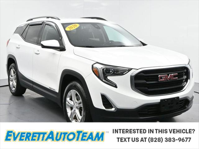 2020 GMC Terrain AWD SLE for sale in Hickory, NC