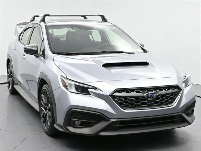 2022 Subaru WRX Limited