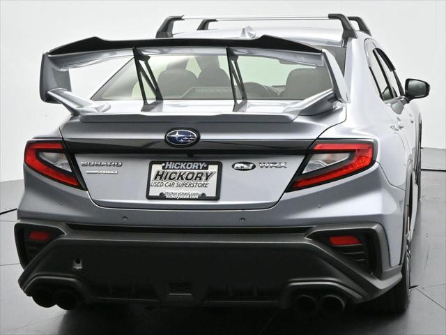 2022 Subaru WRX Limited