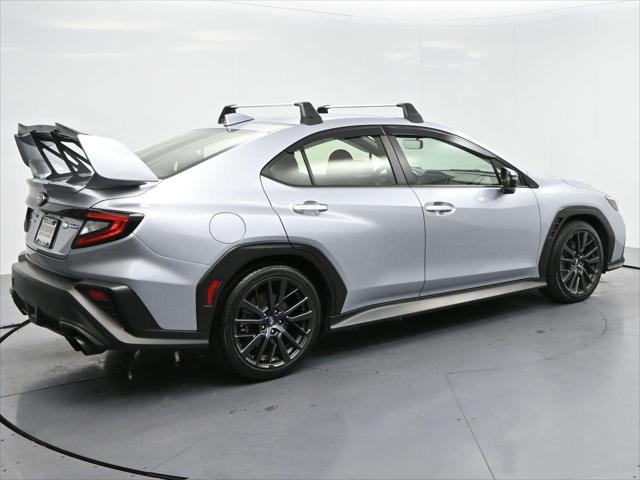 2022 Subaru WRX Limited