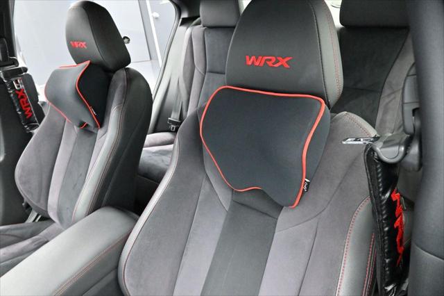2022 Subaru WRX Limited