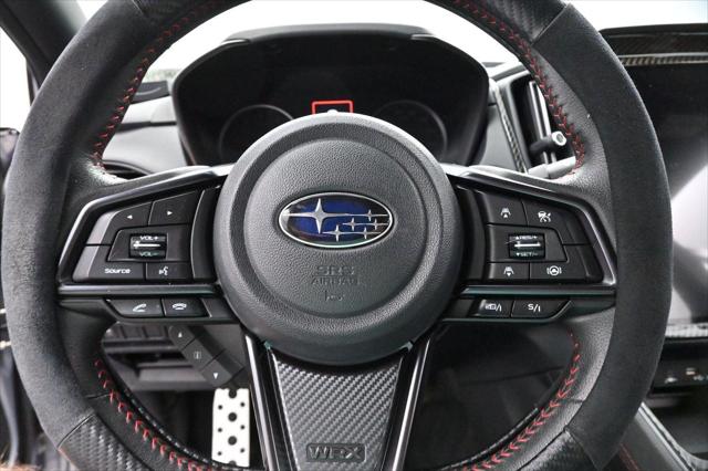 2022 Subaru WRX Limited