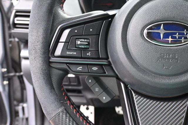 2022 Subaru WRX Limited