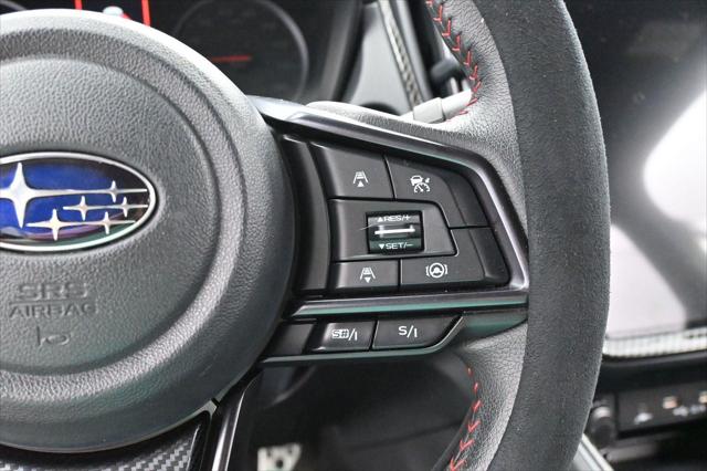 2022 Subaru WRX Limited