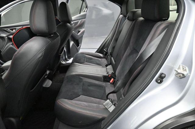 2022 Subaru WRX Limited
