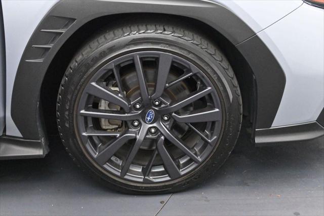 2022 Subaru WRX Limited