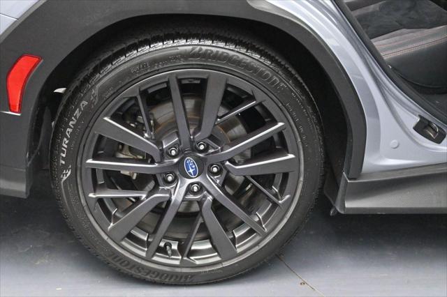 2022 Subaru WRX Limited