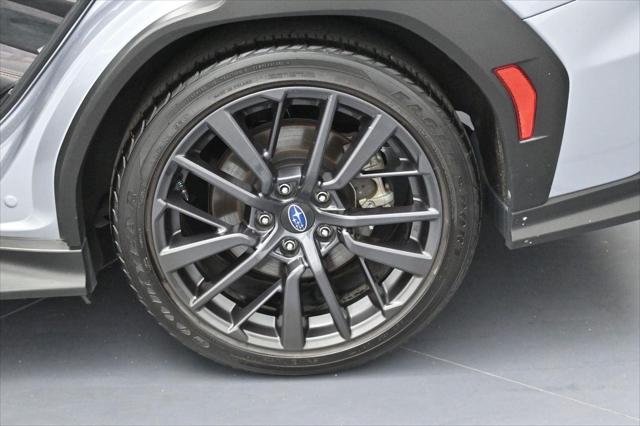 2022 Subaru WRX Limited