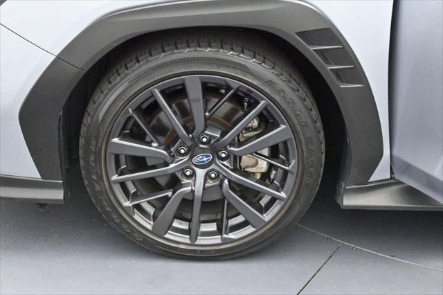 2022 Subaru WRX Limited
