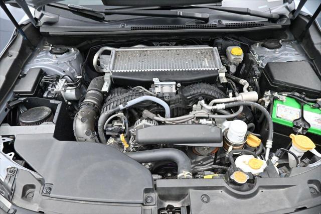2022 Subaru WRX Limited