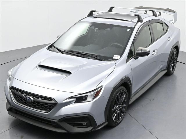 2022 Subaru WRX Limited