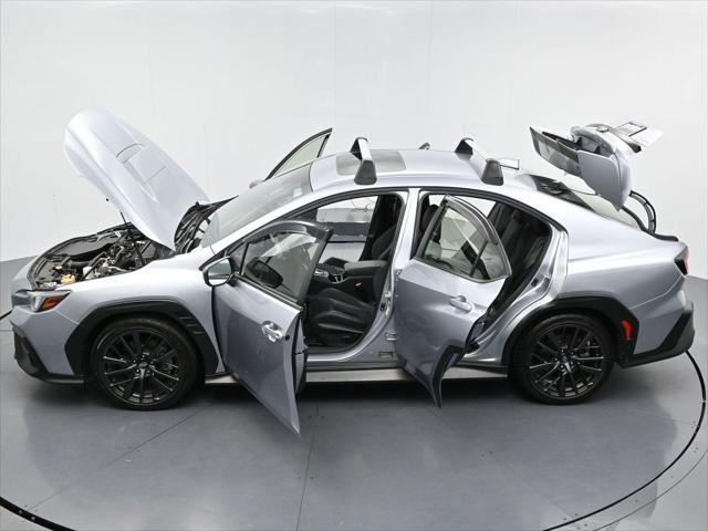 2022 Subaru WRX Limited