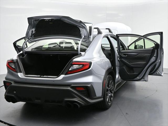 2022 Subaru WRX Limited