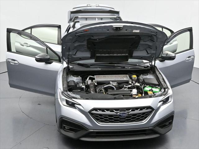 2022 Subaru WRX Limited