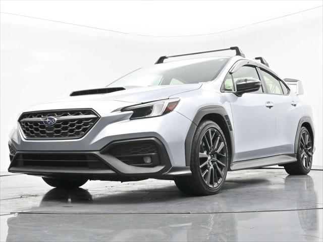 2022 Subaru WRX Limited