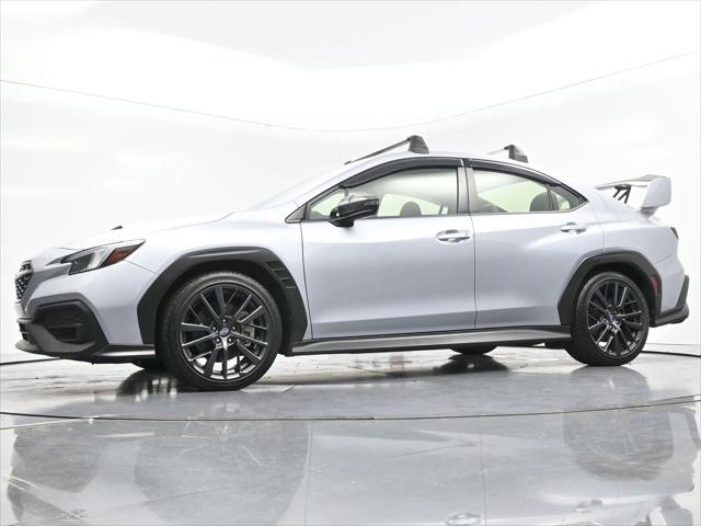 2022 Subaru WRX Limited