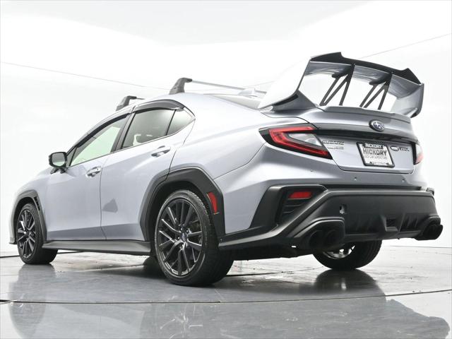 2022 Subaru WRX Limited