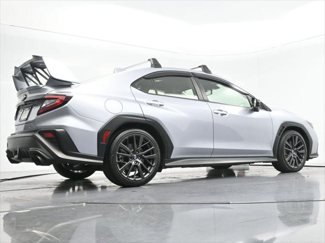 2022 Subaru WRX Limited