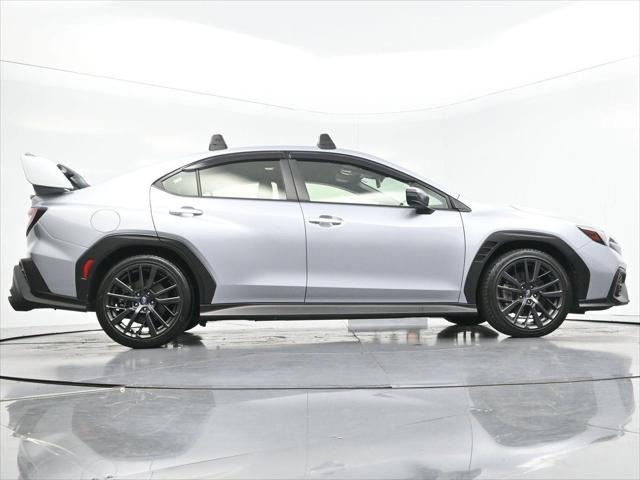 2022 Subaru WRX Limited