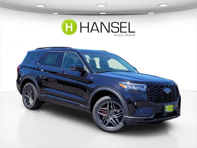 2026 Ford Explorer ST-Line for sale in Santa Rosa, CA