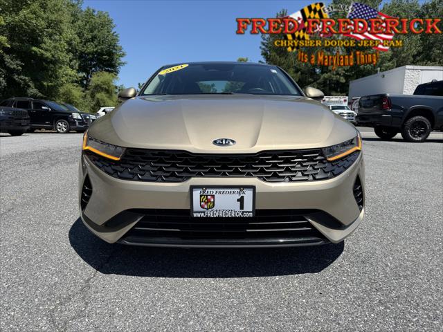 2021 Kia K5 EX 2021 Kia K5 EX