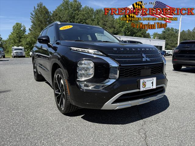 2024 Mitsubishi Outlander SEL 2.5 S-AWC 2024 Mitsubishi Outlander SEL 2.5 S-AWC