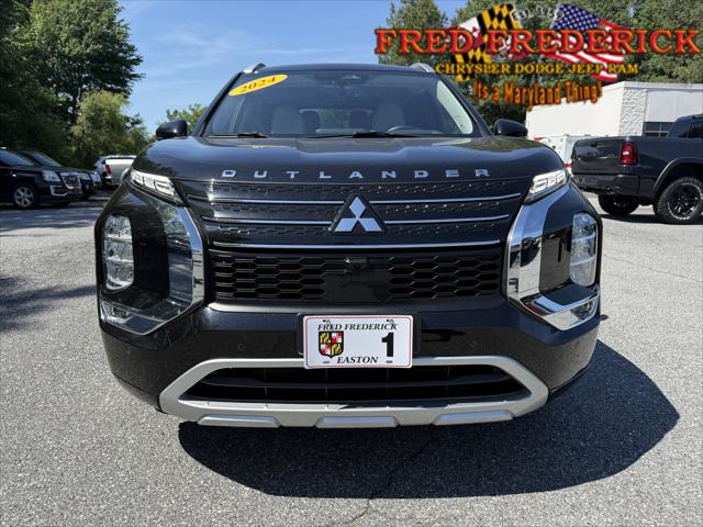 2024 Mitsubishi Outlander SEL 2.5 S-AWC 2024 Mitsubishi Outlander SEL 2.5 S-AWC