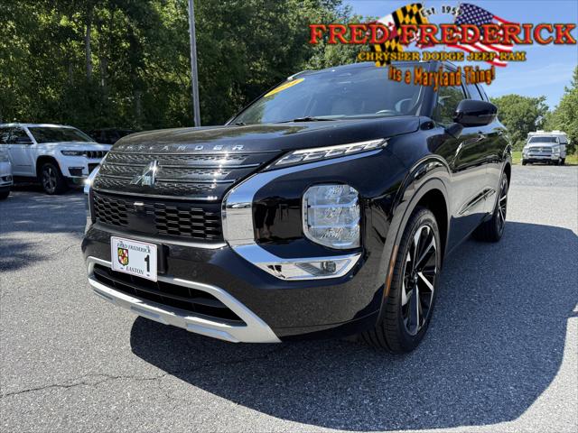 2024 Mitsubishi Outlander SEL 2.5 S-AWC 2024 Mitsubishi Outlander SEL 2.5 S-AWC