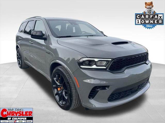 2023 Dodge Durango Hemi Orange AWD 2023 Dodge Durango Hemi Orange AWD