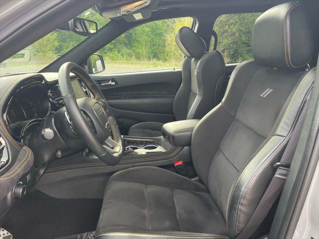 2023 Dodge Durango Hemi Orange AWD 2023 Dodge Durango Hemi Orange AWD