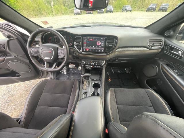 2023 Dodge Durango Hemi Orange AWD 2023 Dodge Durango Hemi Orange AWD