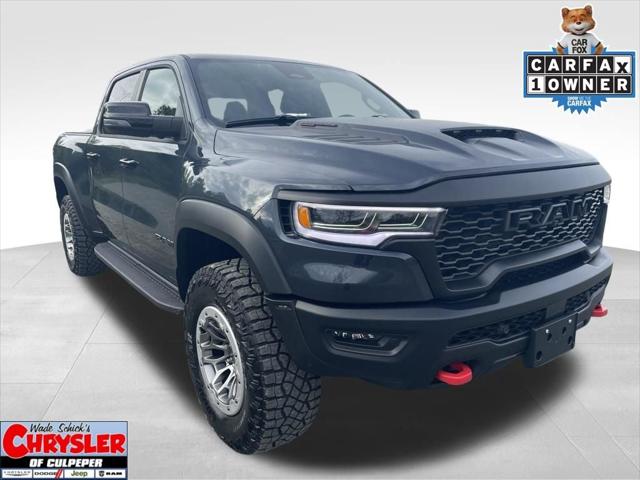 2026 RAM 1500 RHO Crew Cab 4x4 57 Box