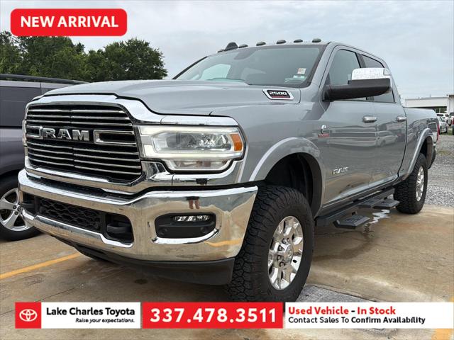 2022 RAM 2500 Laramie 4X4 Crew Cab SWB's photo
