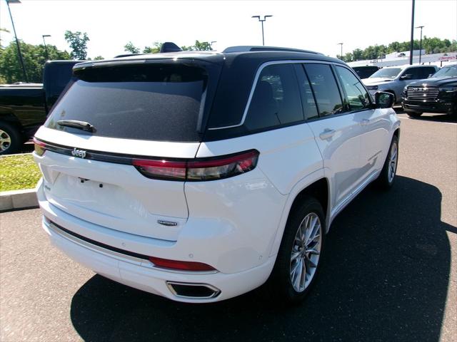 2024 Jeep Grand Cherokee Summit 4x4 2024 Jeep Grand Cherokee Summit 4x4