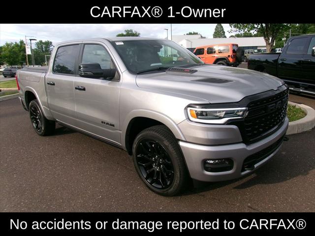2025 RAM 1500 Limited Crew Cab 4x4 57 Box
