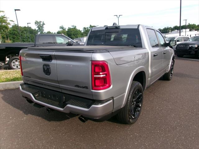 2025 RAM 1500 Limited Crew Cab 4x4 57 Box