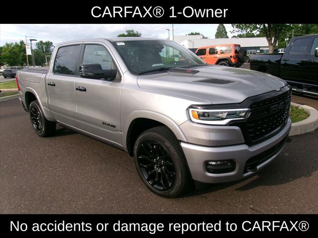 2025 RAM 1500 Limited Crew Cab 4x4 57 Box 2025 RAM 1500 Limited Crew Cab 4x4 57 Box