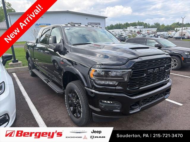 2024 RAM 3500 Limited Mega Cab 4x4 64 Box