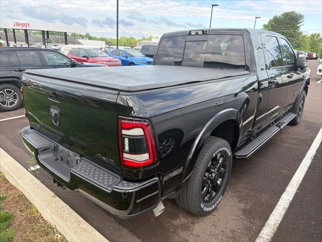 2024 RAM 3500 Limited Mega Cab 4x4 64 Box
