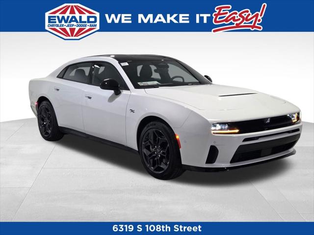 2026 Dodge Charger CHARGER R/T 4-DOOR AWD 2026 Dodge Charger CHARGER R/T 4-DOOR AWD