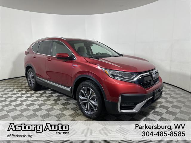 2022 Honda CR-V Hybrid Touring 2022 Honda CR-V Hybrid Touring