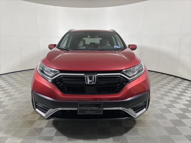 2022 Honda CR-V Hybrid Touring 2022 Honda CR-V Hybrid Touring