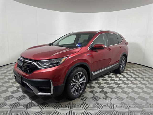 2022 Honda CR-V Hybrid Touring 2022 Honda CR-V Hybrid Touring