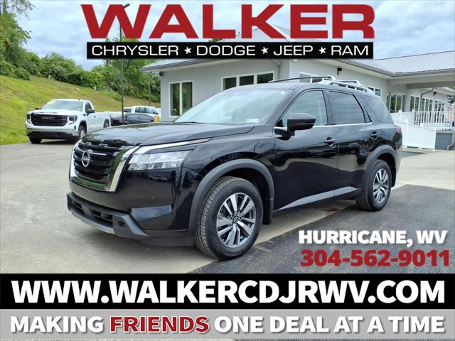 2024 Nissan Pathfinder SL 4WD