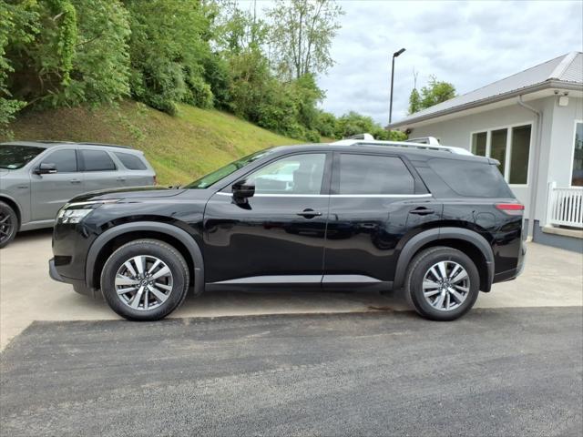 2024 Nissan Pathfinder SL 4WD