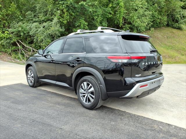 2024 Nissan Pathfinder SL 4WD