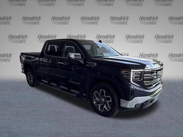 2025 GMC Sierra 1500 2WD Crew Cab Short Box SLT