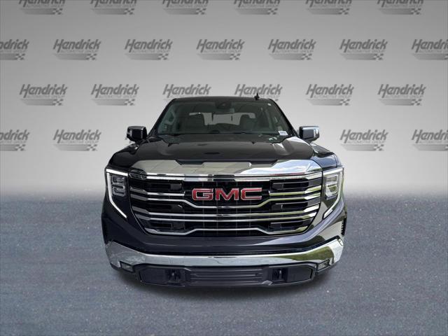 2025 GMC Sierra 1500 2WD Crew Cab Short Box SLT