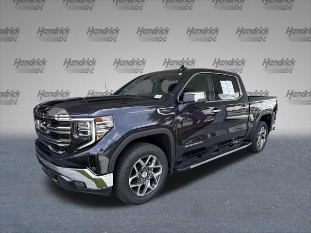 2025 GMC Sierra 1500 2WD Crew Cab Short Box SLT